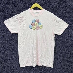 Melanie Martinez Candy Hearts T-Shirt Size Large